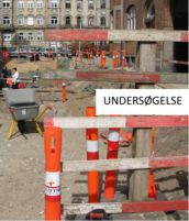 Arkæologisk undersøgelse af arkæologers ansættelser og jobformidling