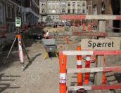 Det arkæologiske arbejdsmarked